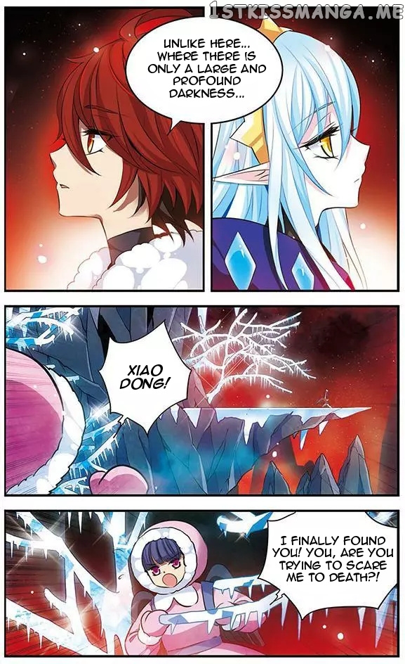 Good Luck, Demon King! chapter 115 - page 16