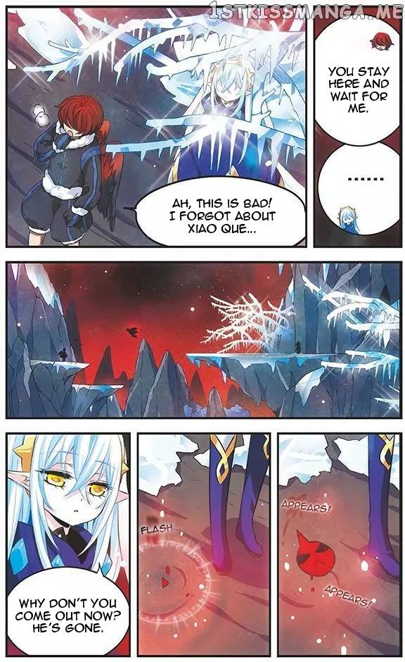 Good Luck, Demon King! chapter 115 - page 17
