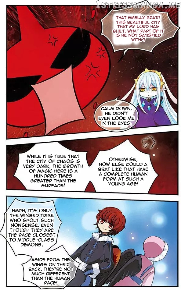 Good Luck, Demon King! chapter 115 - page 18