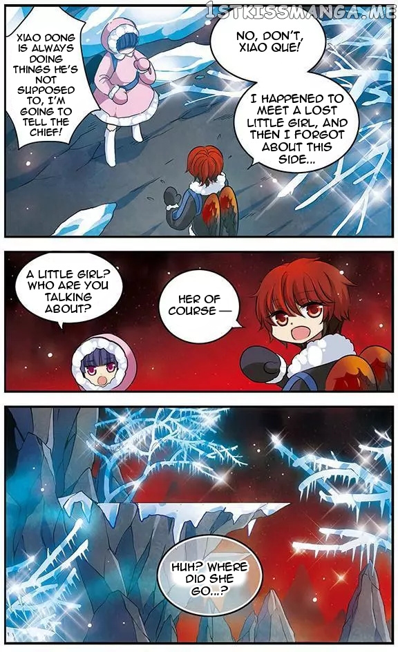 Good Luck, Demon King! chapter 115 - page 20