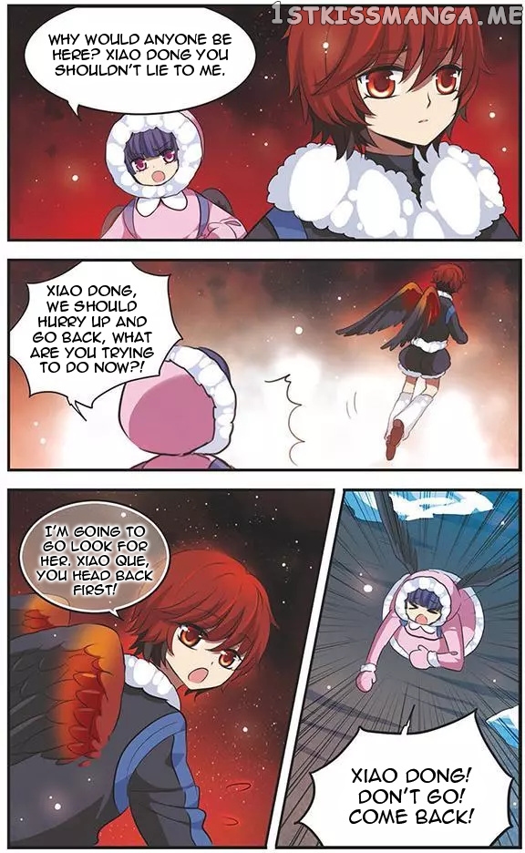 Good Luck, Demon King! chapter 115 - page 21