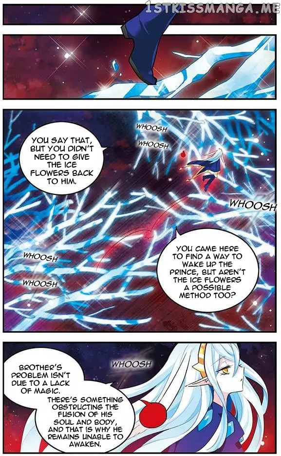 Good Luck, Demon King! chapter 115 - page 22