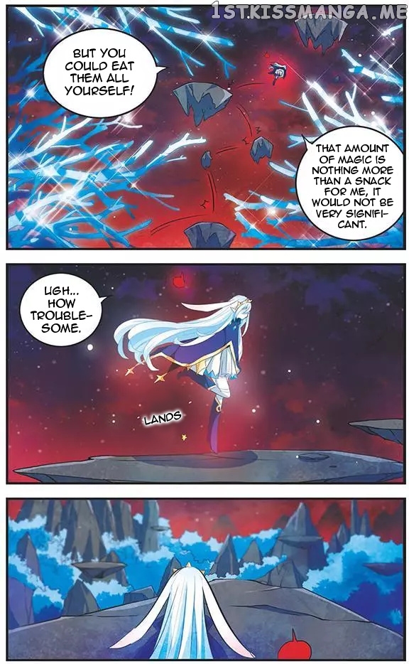 Good Luck, Demon King! chapter 115 - page 23