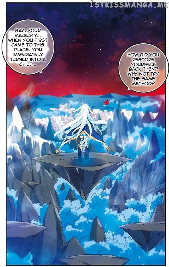 Good Luck, Demon King! chapter 115 - page 24