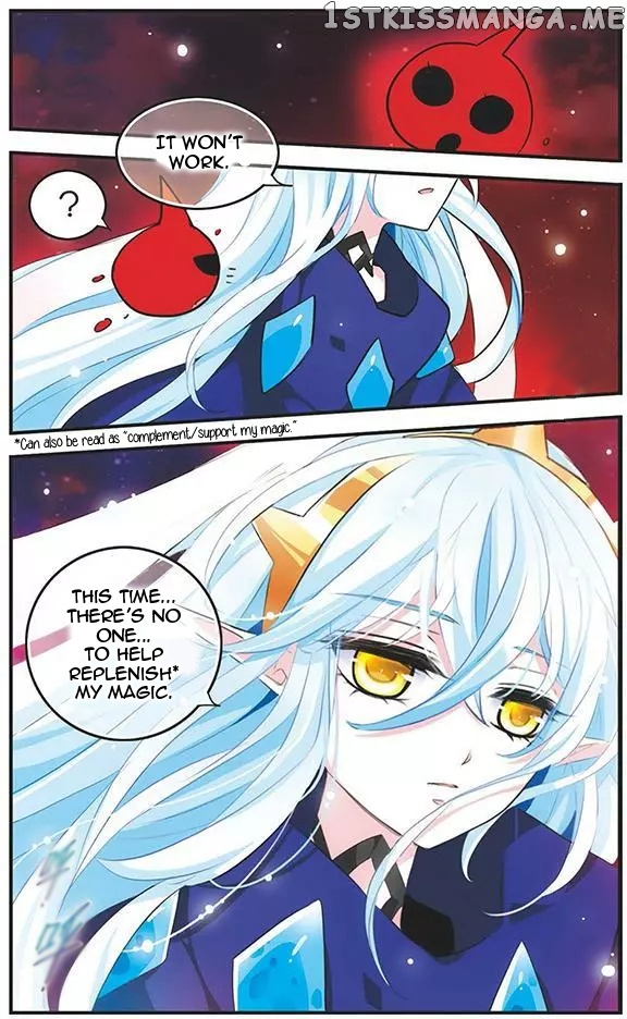 Good Luck, Demon King! chapter 115 - page 25