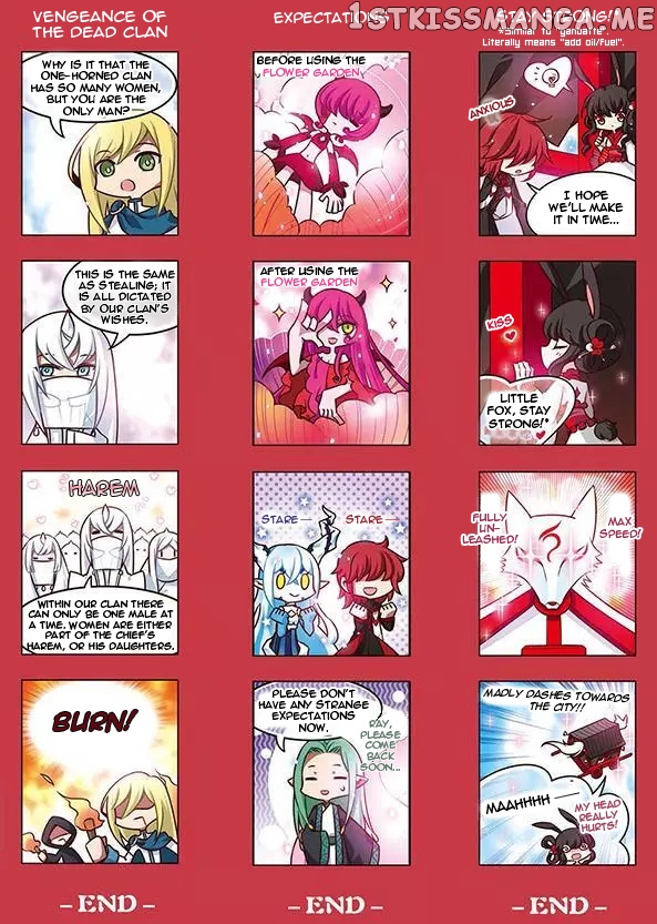 Good Luck, Demon King! chapter 115 - page 26