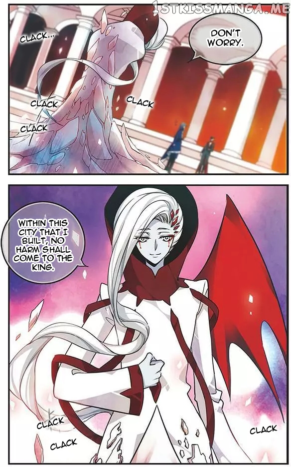 Good Luck, Demon King! chapter 115 - page 4