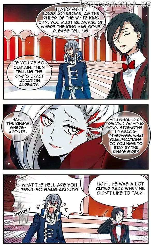 Good Luck, Demon King! chapter 115 - page 5