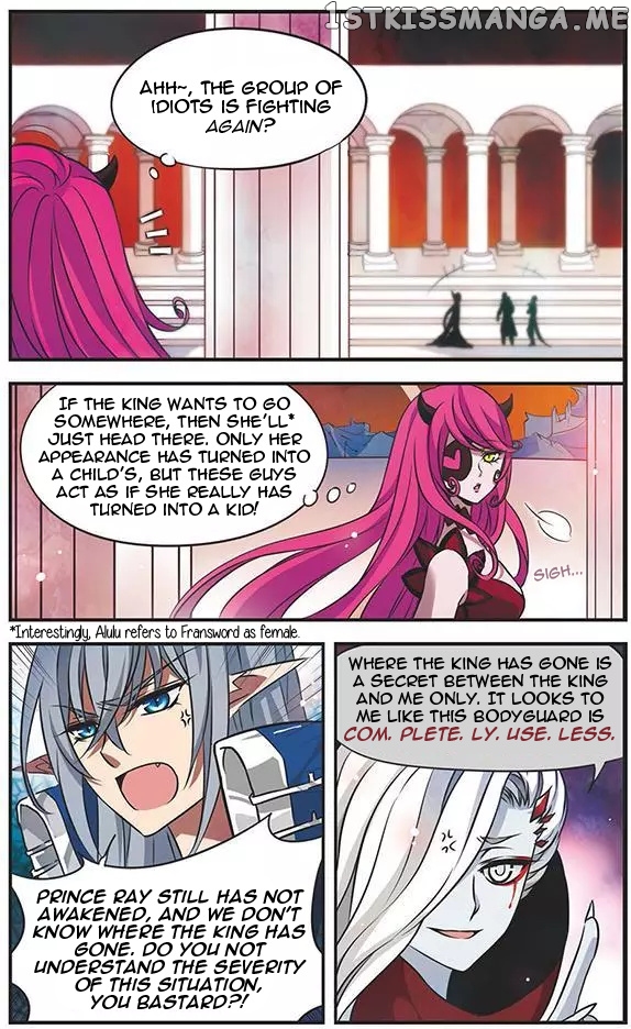 Good Luck, Demon King! chapter 115 - page 6