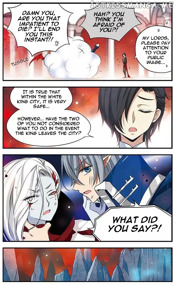 Good Luck, Demon King! chapter 115 - page 7