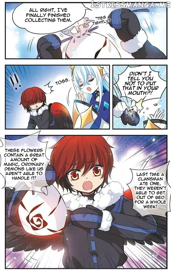 Good Luck, Demon King! chapter 115 - page 8
