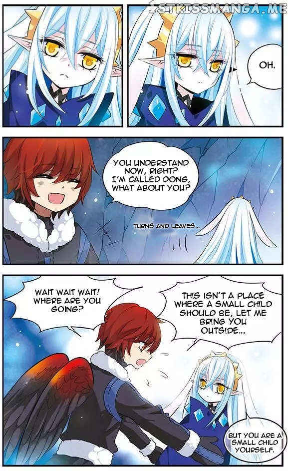 Good Luck, Demon King! chapter 115 - page 9