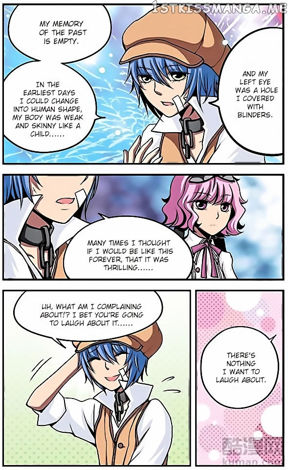 Good Luck, Demon King! chapter 30 - page 10