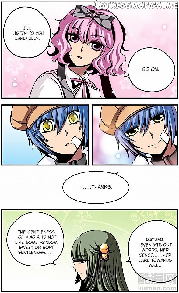 Good Luck, Demon King! chapter 30 - page 11