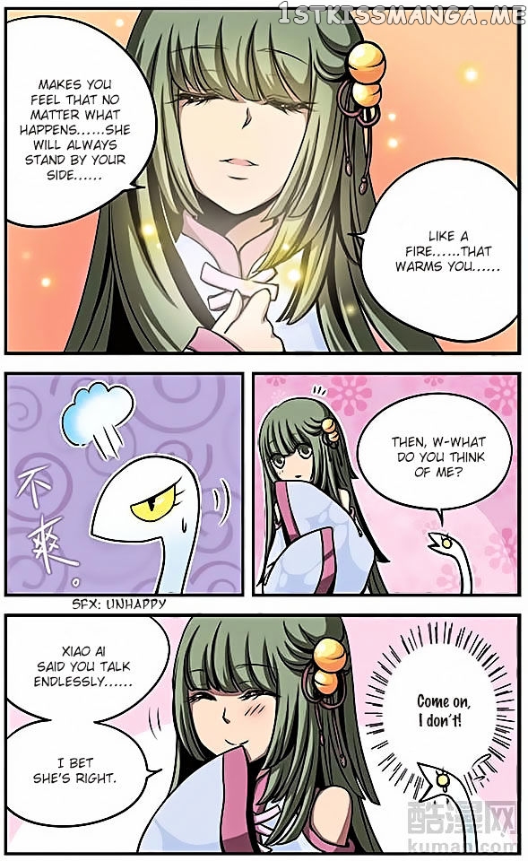 Good Luck, Demon King! chapter 30 - page 12