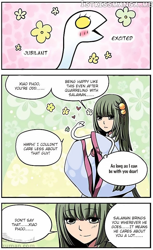 Good Luck, Demon King! chapter 30 - page 2