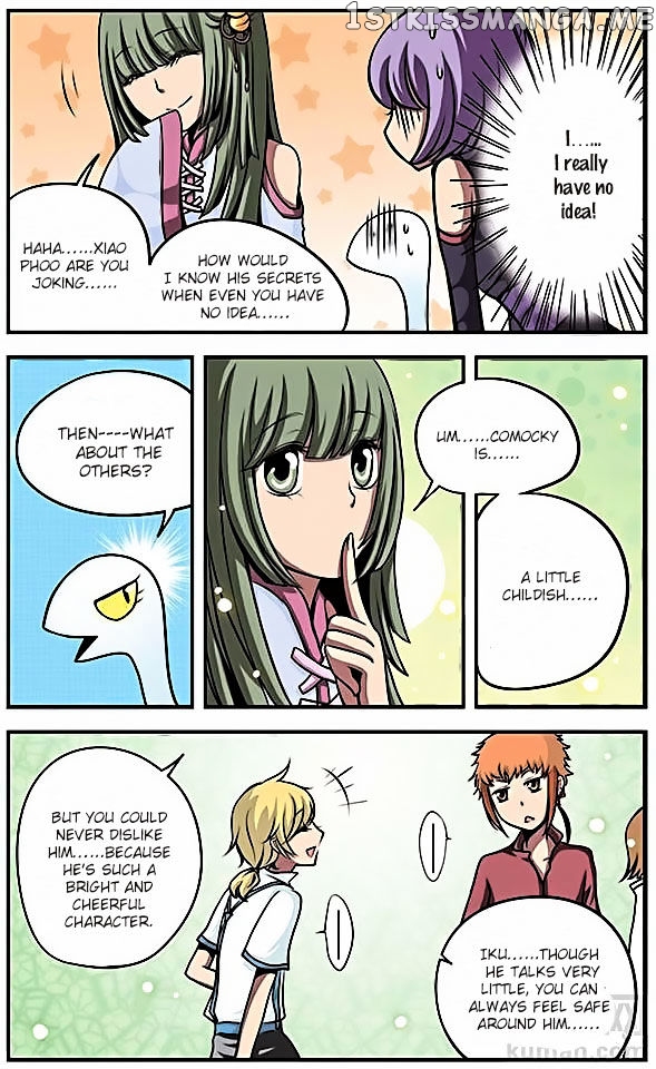 Good Luck, Demon King! chapter 30 - page 4