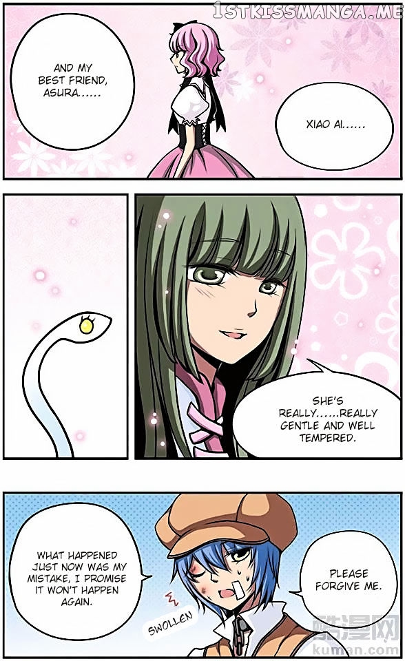 Good Luck, Demon King! chapter 30 - page 5