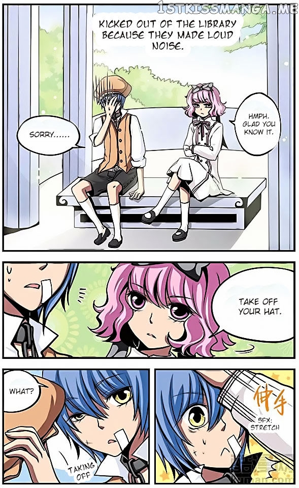 Good Luck, Demon King! chapter 30 - page 6