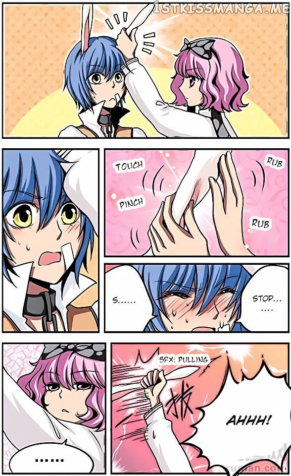 Good Luck, Demon King! chapter 30 - page 7