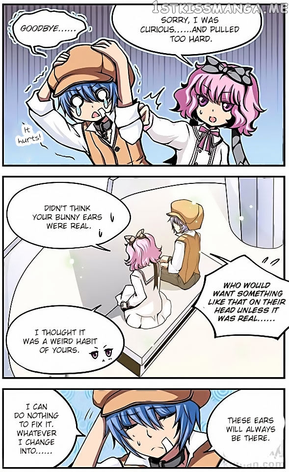 Good Luck, Demon King! chapter 30 - page 8