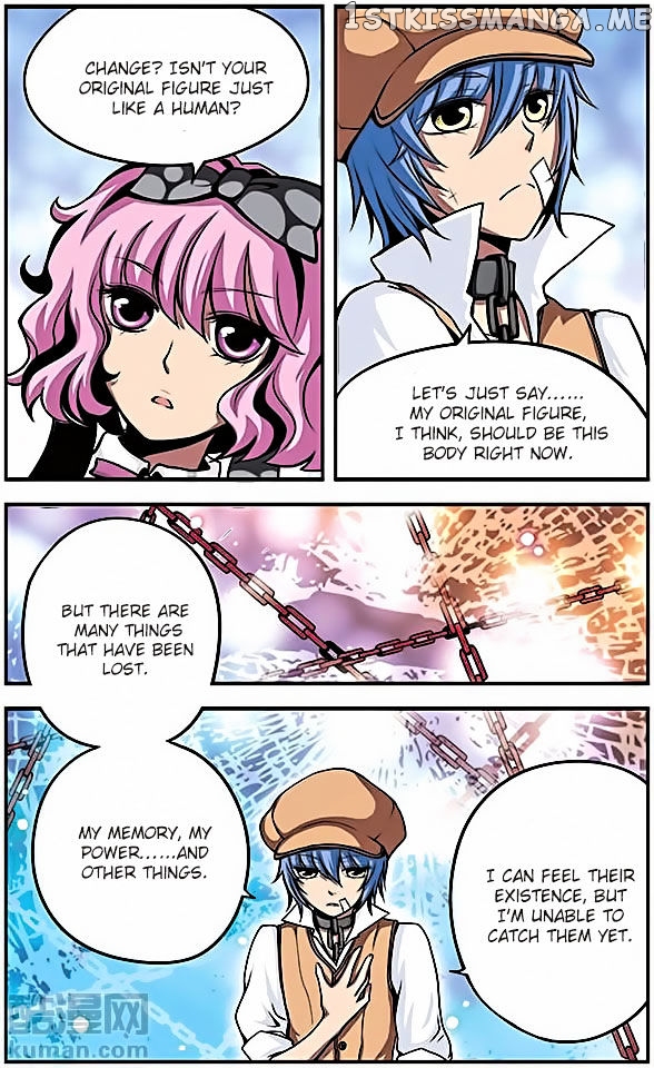 Good Luck, Demon King! chapter 30 - page 9