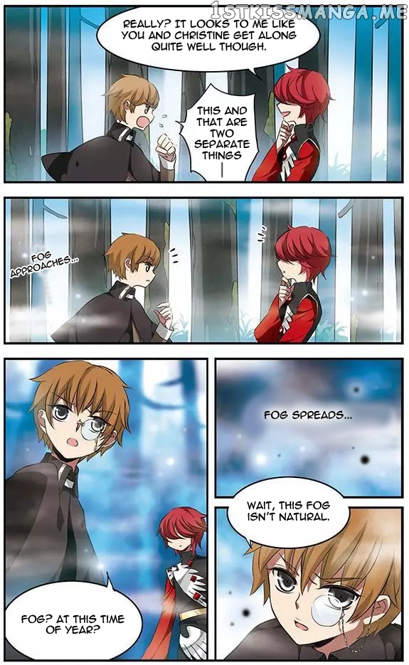 Good Luck, Demon King! chapter 116 - page 10
