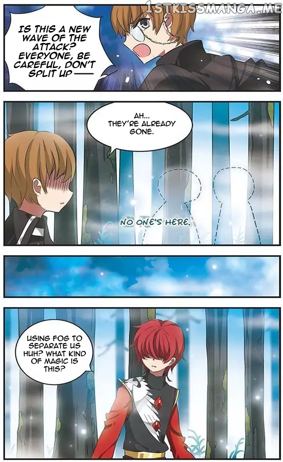 Good Luck, Demon King! chapter 116 - page 11