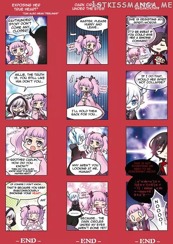 Good Luck, Demon King! chapter 116 - page 14