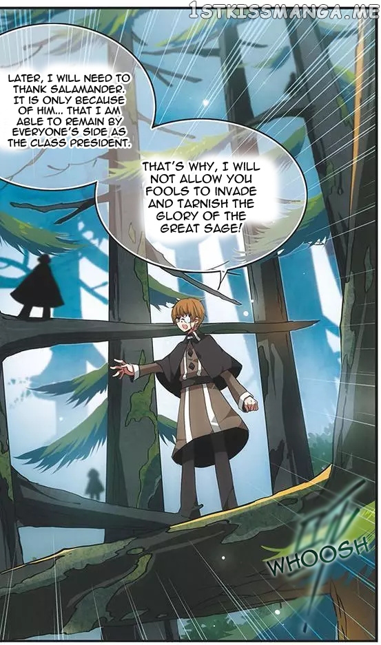 Good Luck, Demon King! chapter 116 - page 3