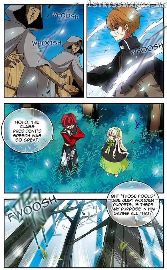 Good Luck, Demon King! chapter 116 - page 4