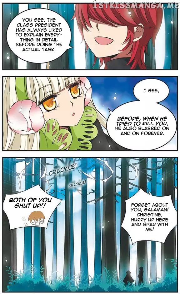 Good Luck, Demon King! chapter 116 - page 5
