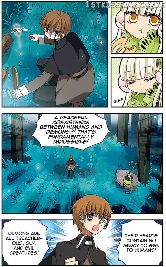 Good Luck, Demon King! chapter 116 - page 8