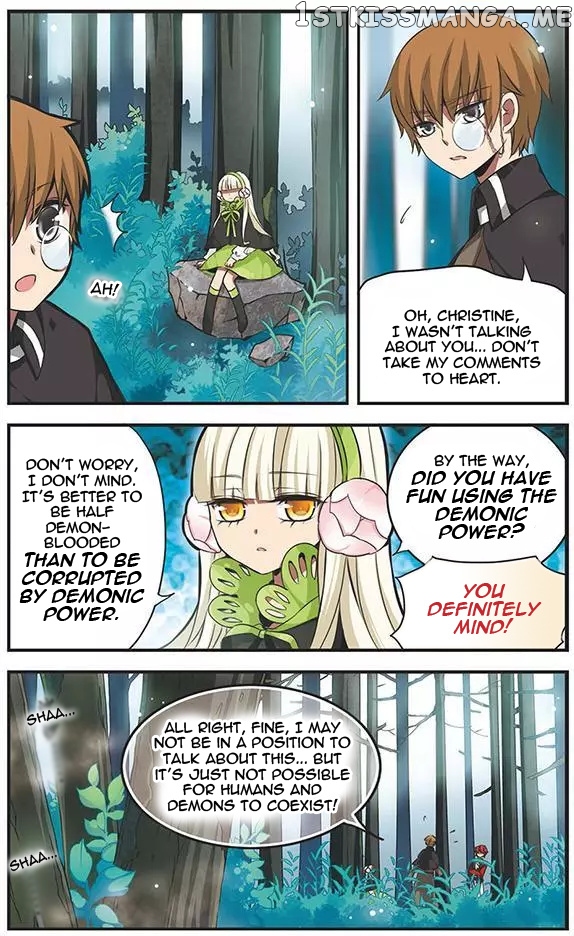 Good Luck, Demon King! chapter 116 - page 9