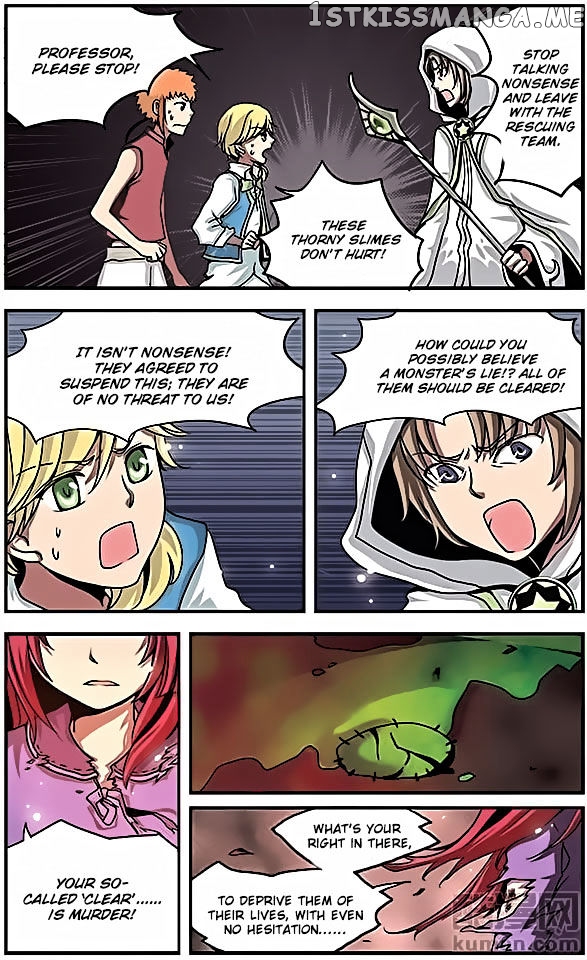 Good Luck, Demon King! chapter 21 - page 4