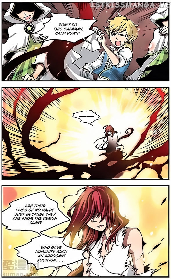 Good Luck, Demon King! chapter 21 - page 7