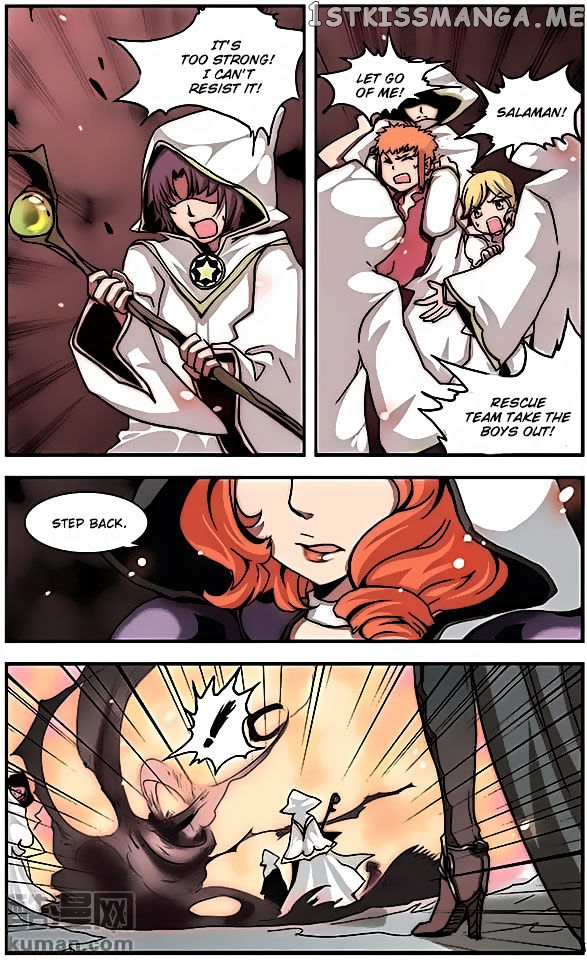 Good Luck, Demon King! chapter 21 - page 8