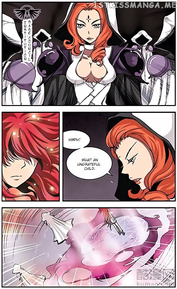 Good Luck, Demon King! chapter 21 - page 9