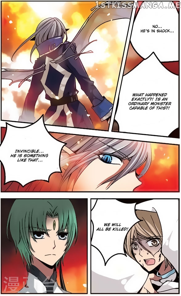 Good Luck, Demon King! chapter 99 - page 10