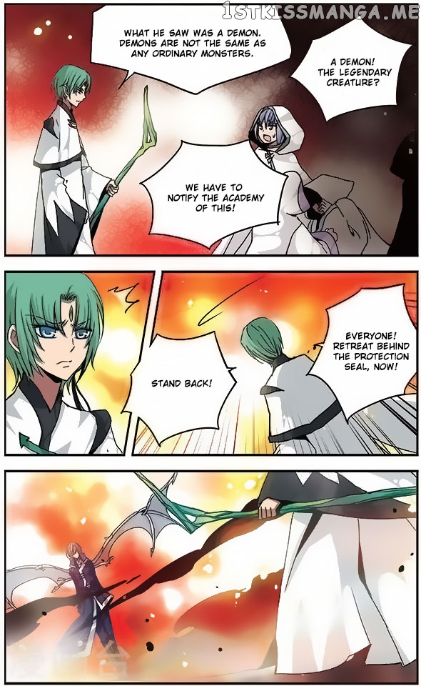 Good Luck, Demon King! chapter 99 - page 11