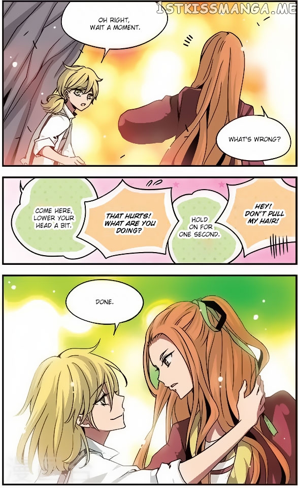 Good Luck, Demon King! chapter 99 - page 2