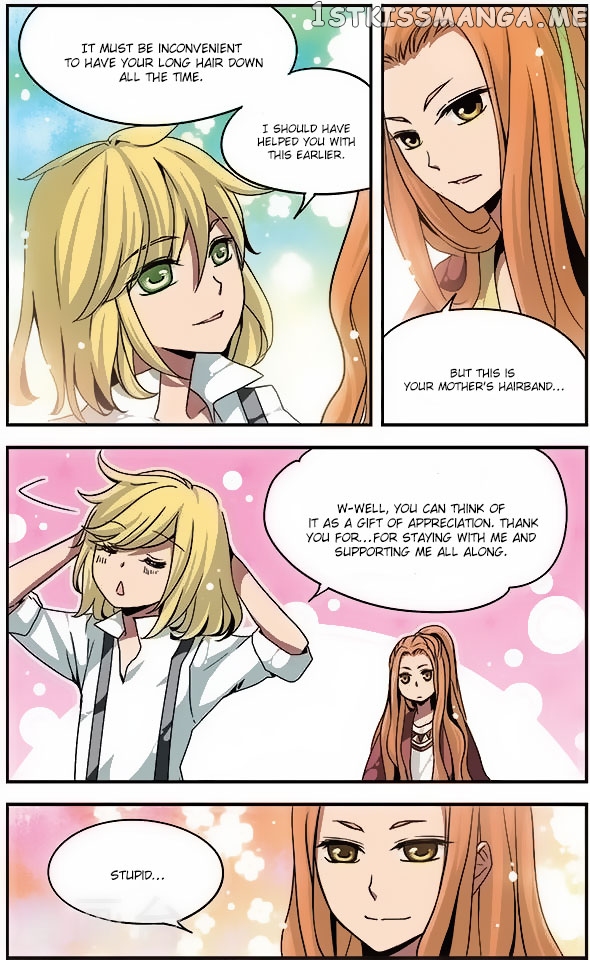 Good Luck, Demon King! chapter 99 - page 3