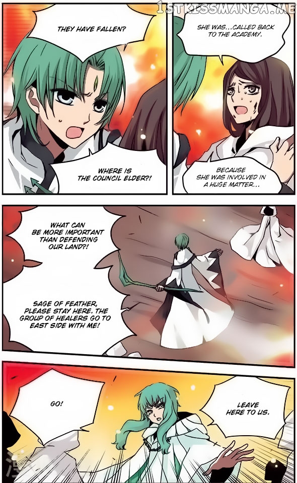 Good Luck, Demon King! chapter 99 - page 5