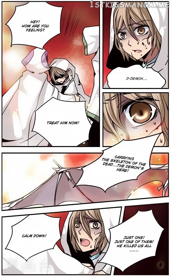 Good Luck, Demon King! chapter 99 - page 9
