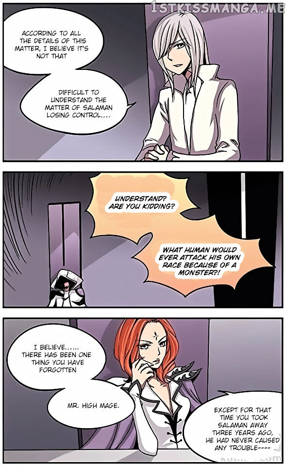 Good Luck, Demon King! chapter 22 - page 7