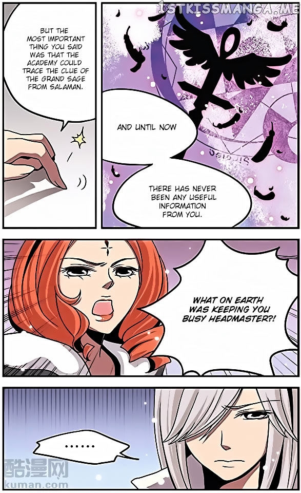 Good Luck, Demon King! chapter 22 - page 8