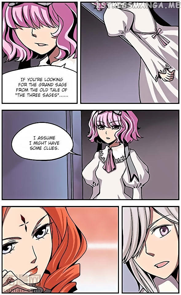 Good Luck, Demon King! chapter 22 - page 9