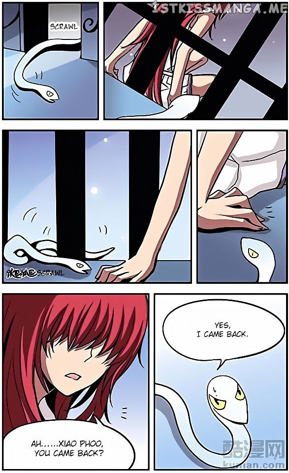 Good Luck, Demon King! chapter 23 - page 10