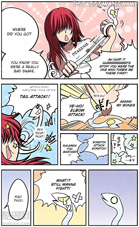 Good Luck, Demon King! chapter 23 - page 11