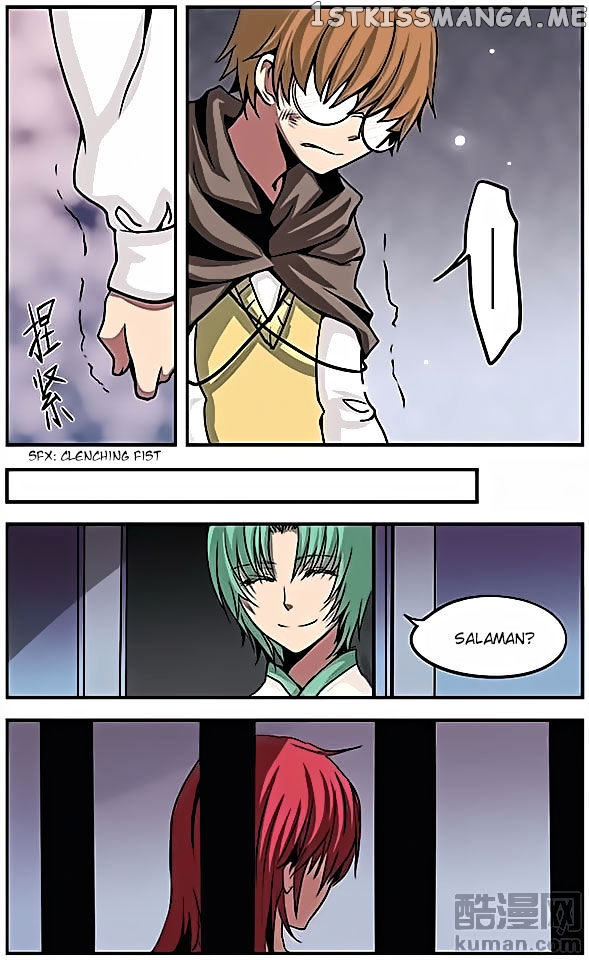 Good Luck, Demon King! chapter 23 - page 5